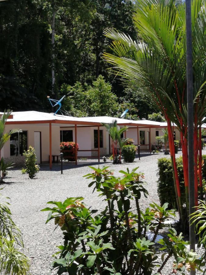 Puerto Vargas Lodge Cahuita Eksteriør billede