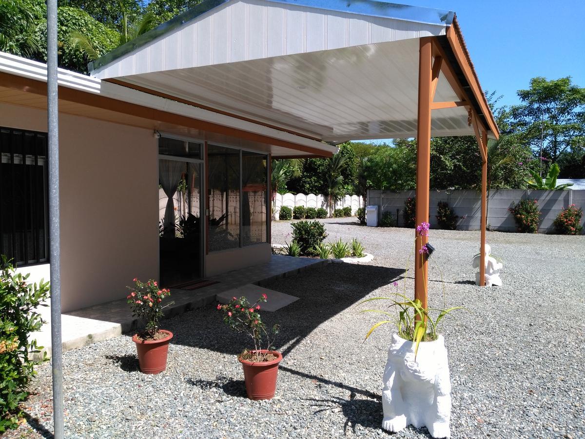 Puerto Vargas Lodge Cahuita Eksteriør billede
