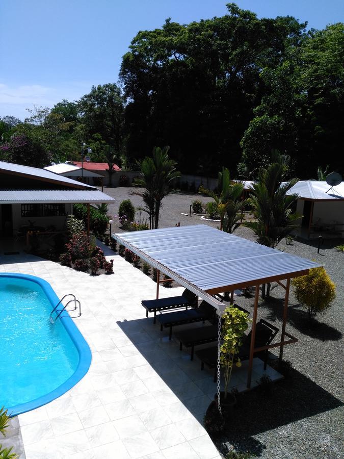 Puerto Vargas Lodge Cahuita Eksteriør billede