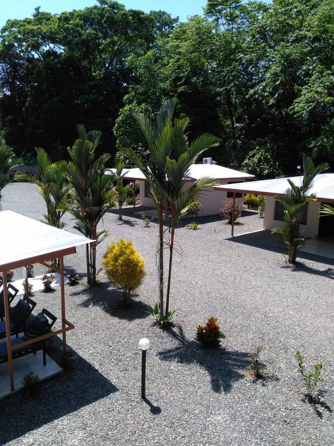 Puerto Vargas Lodge Cahuita Eksteriør billede